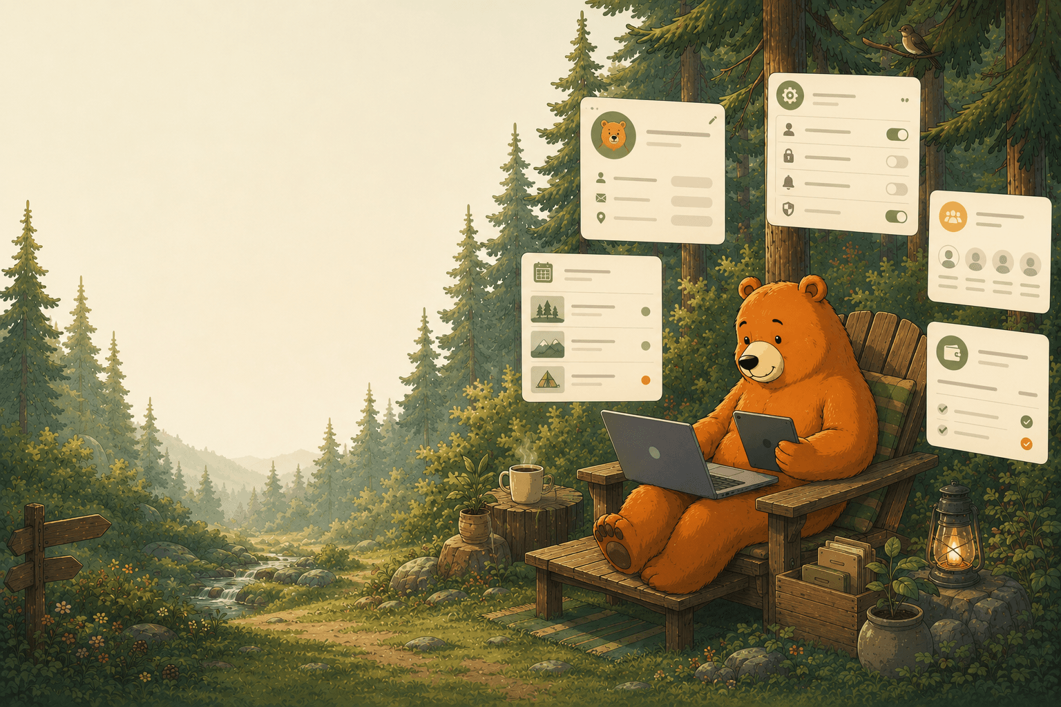 Vereinssoftware für Turnvereine in Membear